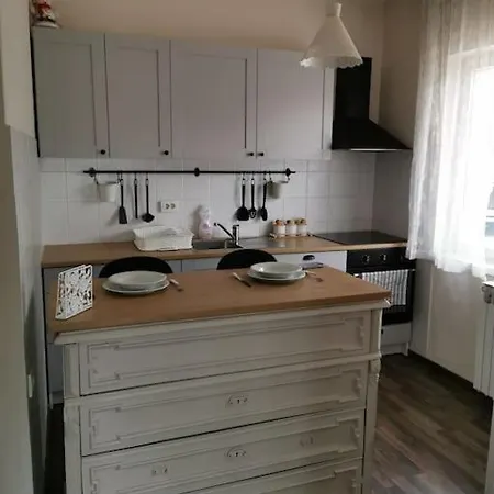 Apartament Soha