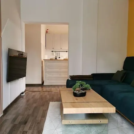 Soha Apartament
