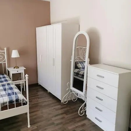 Soha Apartament *